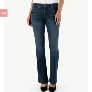 Kut High Rise Bootcut jeans
